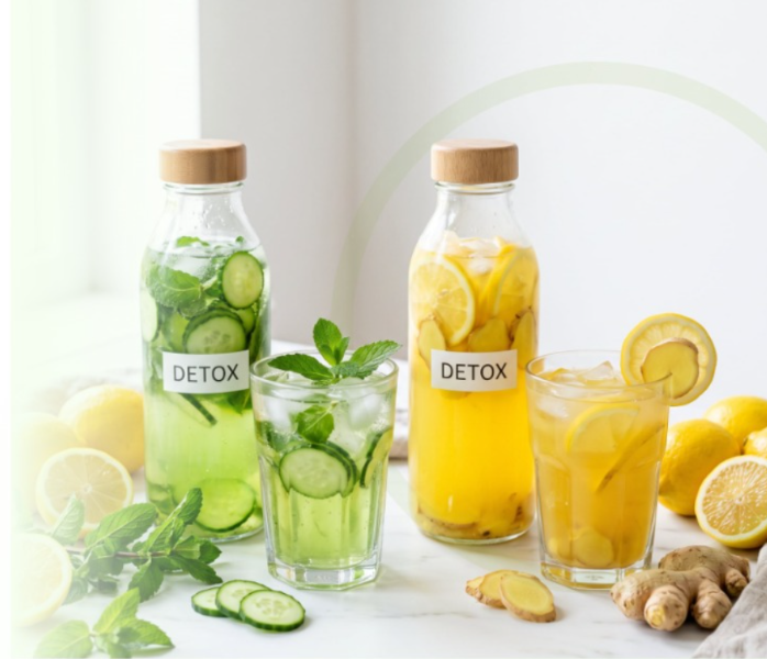 Detox Bana Paketi