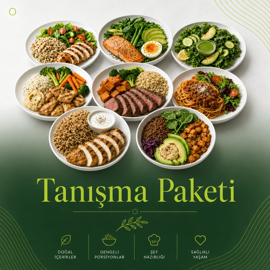 Tanışma Paketi (10 Gün)