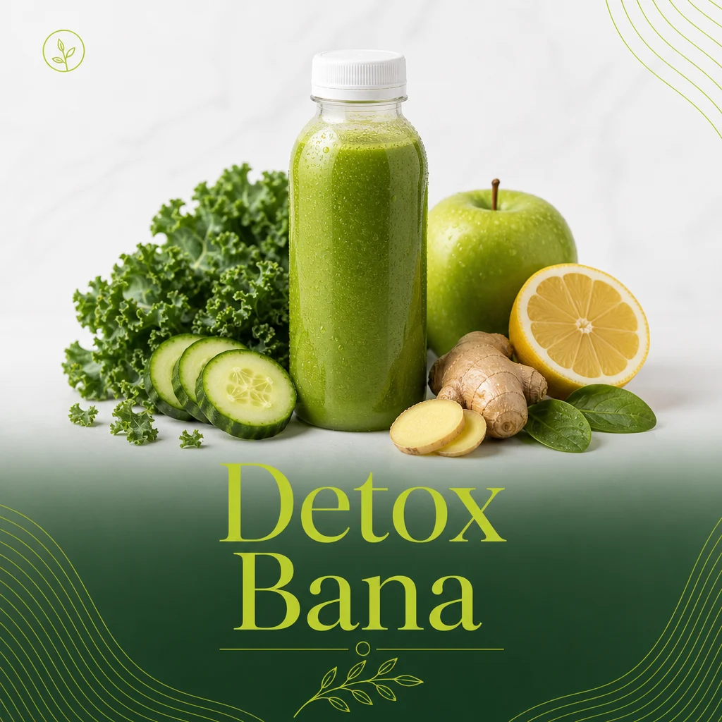 Detox Bana